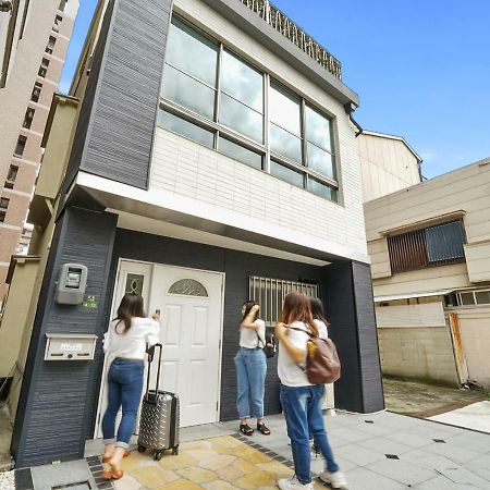 Yukinoyado Umeda Lägenhet Osaka Exteriör bild