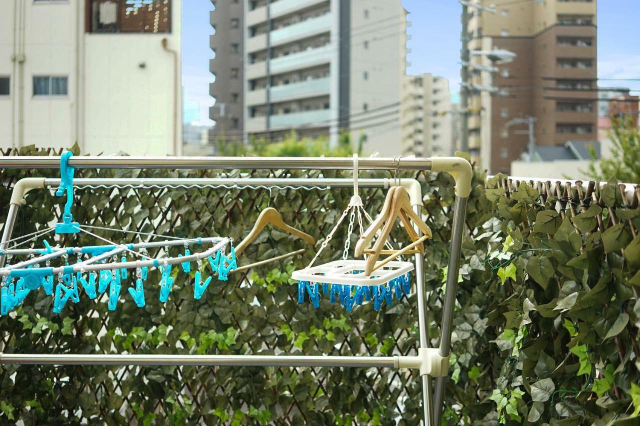 Yukinoyado Umeda Lägenhet Osaka Exteriör bild